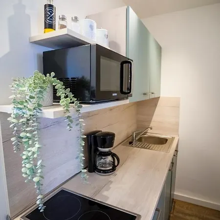 Apartment Studio 21 